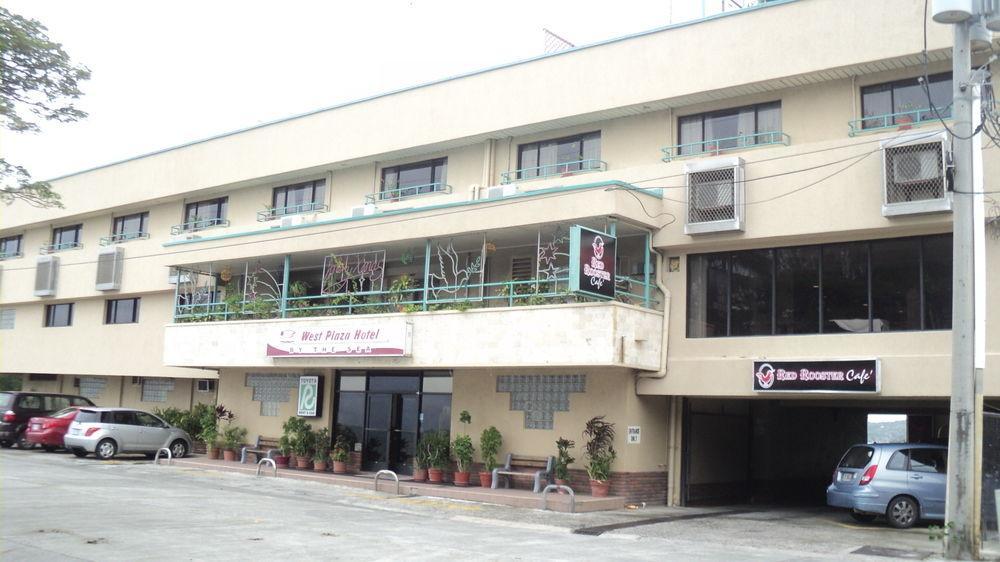 West Plaza By The Sea Hotel Koror Exterior photo