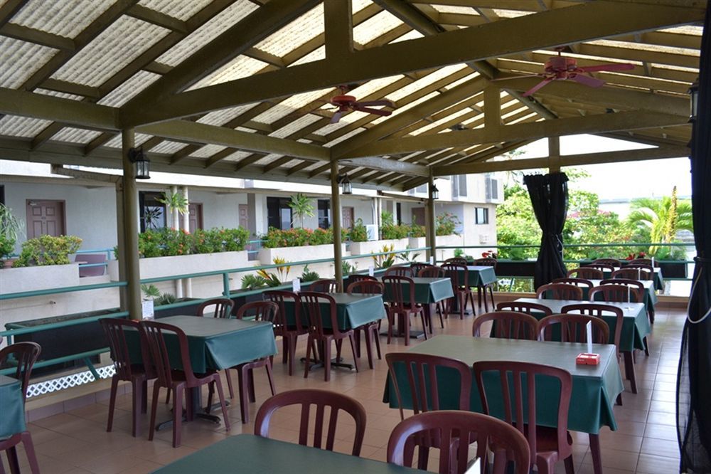 West Plaza By The Sea Hotel Koror Exterior photo