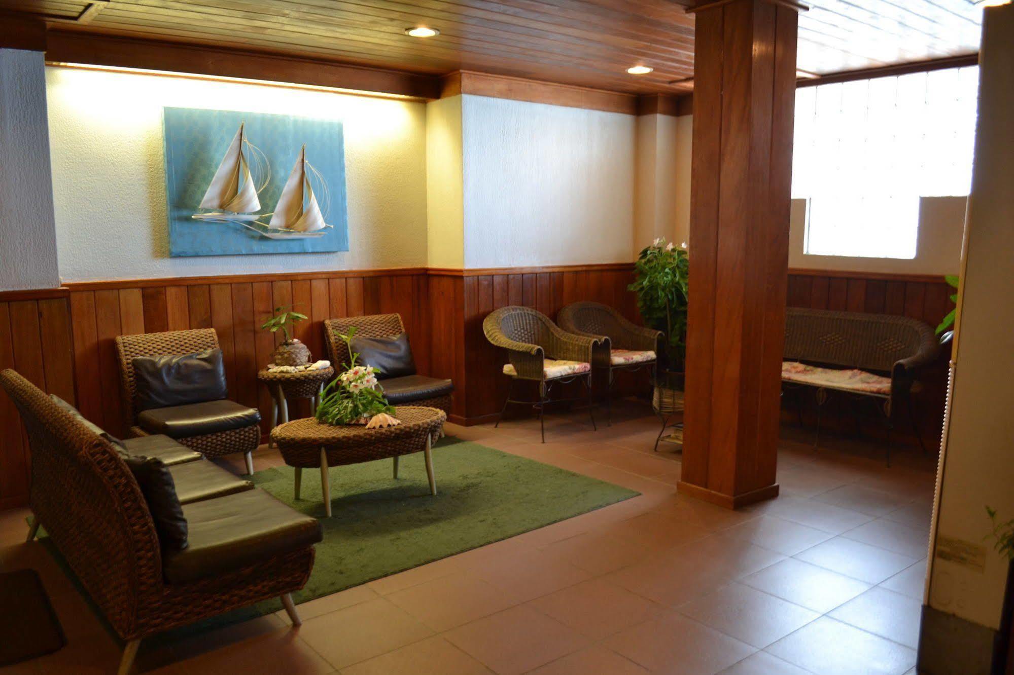 West Plaza By The Sea Hotel Koror Exterior photo