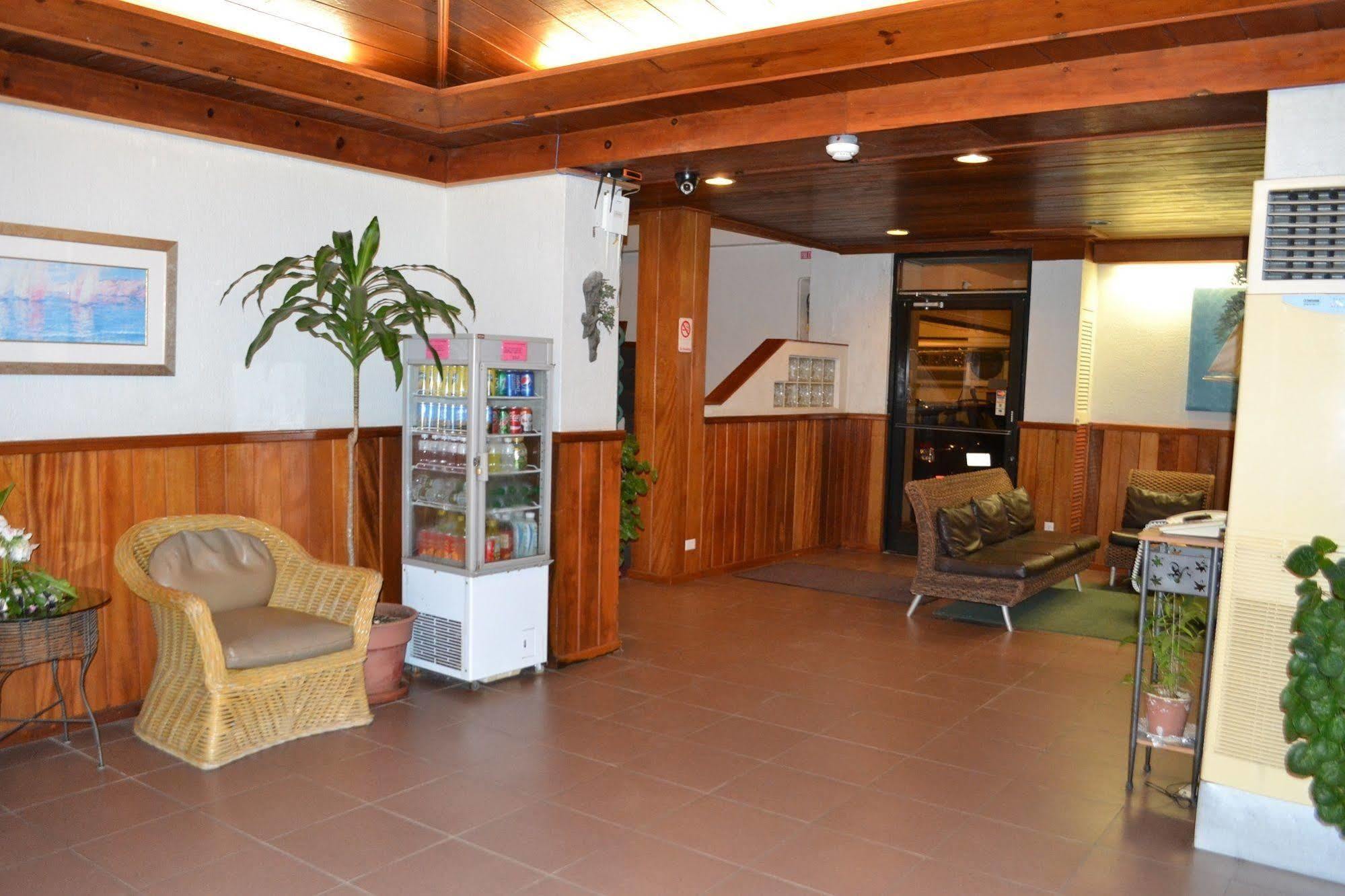 West Plaza By The Sea Hotel Koror Exterior photo