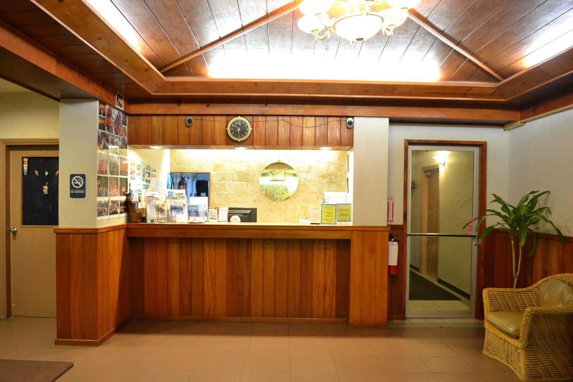West Plaza By The Sea Hotel Koror Exterior photo