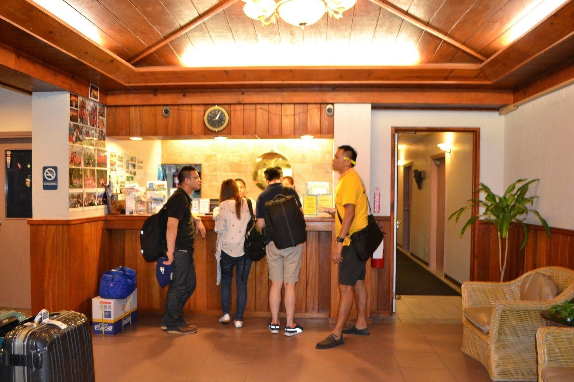 West Plaza By The Sea Hotel Koror Exterior photo