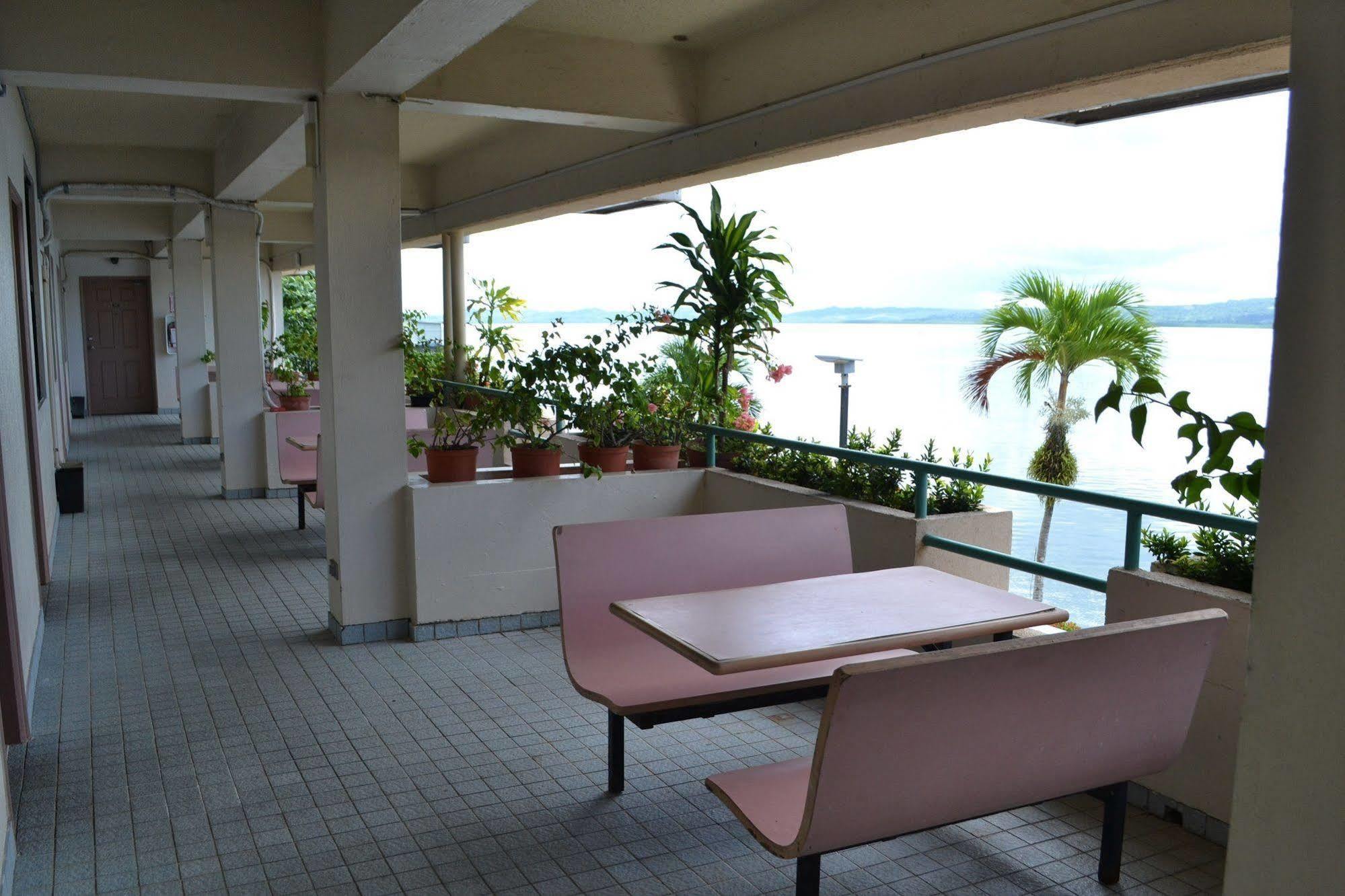 West Plaza By The Sea Hotel Koror Exterior photo